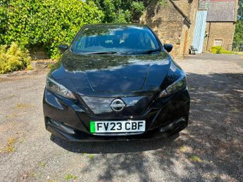 Nissan Leaf 39kWh Acenta Auto 5dr