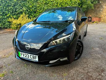 Nissan Leaf 39kWh Acenta Auto 5dr