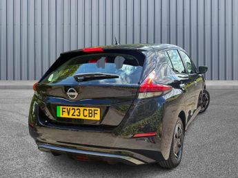Nissan Leaf 39kWh Acenta Auto 5dr