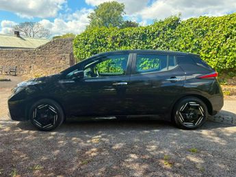 Nissan Leaf 39kWh Acenta Auto 5dr