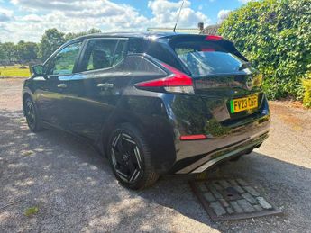 Nissan Leaf 39kWh Acenta Auto 5dr