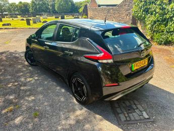 Nissan Leaf 39kWh Acenta Auto 5dr