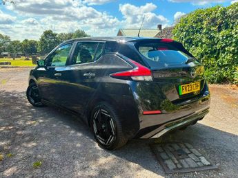 Nissan Leaf 39kWh Acenta Auto 5dr
