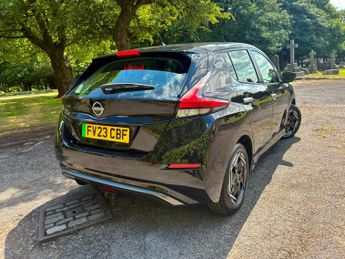 Nissan Leaf 39kWh Acenta Auto 5dr