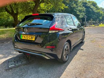 Nissan Leaf 39kWh Acenta Auto 5dr