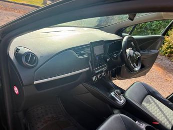 Renault Zoe R135 52kWh GT Line Auto 5dr (i)