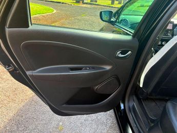 Renault Zoe R135 52kWh GT Line Auto 5dr (i)