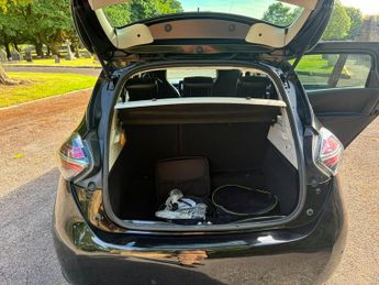 Renault Zoe R135 52kWh GT Line Auto 5dr (i)