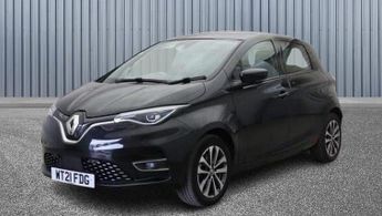 Renault Zoe R135 52kWh GT Line Auto 5dr (i)