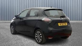 Renault Zoe R135 52kWh GT Line Auto 5dr (i)