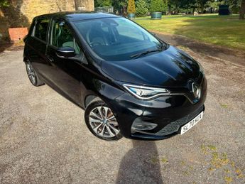 Renault Zoe R135 52kWh GT Line Auto 5dr (i)