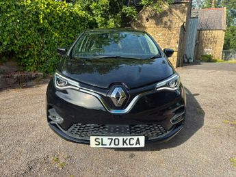 Renault Zoe R135 52kWh GT Line Auto 5dr (i)