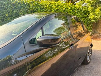 Renault Zoe R135 52kWh GT Line Auto 5dr (i)