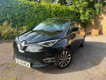 Renault Zoe R135 52kWh GT Line Auto 5dr (i)