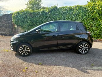 Renault Zoe R135 52kWh GT Line Auto 5dr (i)