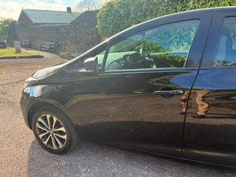 Renault Zoe R135 52kWh GT Line Auto 5dr (i)