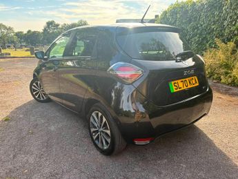 Renault Zoe R135 52kWh GT Line Auto 5dr (i)