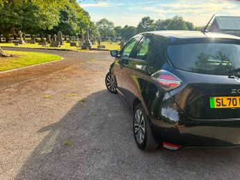 Renault Zoe R135 52kWh GT Line Auto 5dr (i)