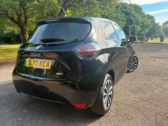 Renault Zoe R135 52kWh GT Line Auto 5dr (i)