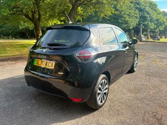 Renault Zoe R135 52kWh GT Line Auto 5dr (i)
