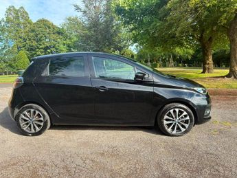 Renault Zoe R135 52kWh GT Line Auto 5dr (i)
