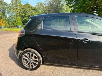 Renault Zoe R135 52kWh GT Line Auto 5dr (i)