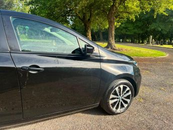 Renault Zoe R135 52kWh GT Line Auto 5dr (i)