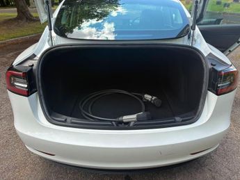 Tesla Model 3 (Dual Motor) Performance Auto 4WDE 4dr (Performance Upgrade)