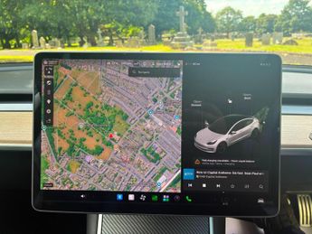 Tesla Model 3 (Dual Motor) Performance Auto 4WDE 4dr (Performance Upgrade)