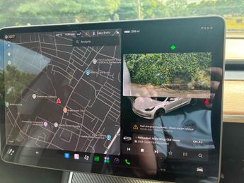 Tesla Model 3 (Dual Motor) Performance Auto 4WDE 4dr (Performance Upgrade)