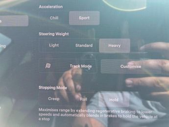 Tesla Model 3 (Dual Motor) Performance Auto 4WDE 4dr (Performance Upgrade)