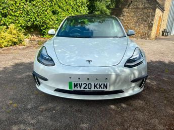 Tesla Model 3 (Dual Motor) Performance Auto 4WDE 4dr (Performance Upgrade)