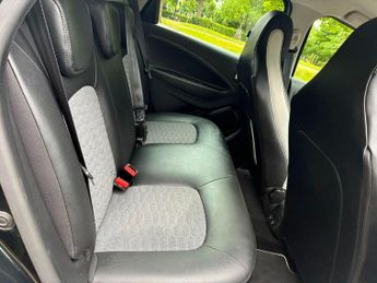 Renault Zoe R135 EV50 52kWh GT Line Auto 5dr (Rapid Charge)