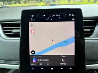 Renault Zoe R135 EV50 52kWh GT Line Auto 5dr (Rapid Charge)