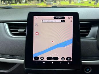 Renault Zoe R135 EV50 52kWh GT Line Auto 5dr (Rapid Charge)