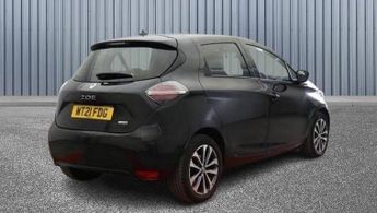 Renault Zoe R135 EV50 52kWh GT Line Auto 5dr (Rapid Charge)