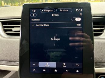 Renault Zoe R135 EV50 52kWh GT Line Auto 5dr (Rapid Charge)