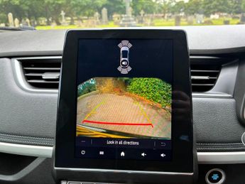 Renault Zoe R135 EV50 52kWh GT Line Auto 5dr (Rapid Charge)
