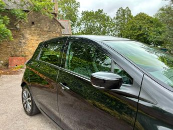 Renault Zoe R135 EV50 52kWh GT Line Auto 5dr (Rapid Charge)