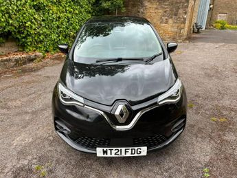 Renault Zoe R135 EV50 52kWh GT Line Auto 5dr (Rapid Charge)