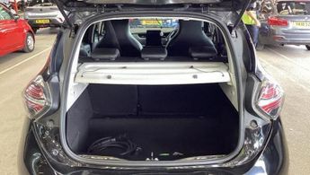 Renault Zoe R135 EV50 52kWh GT Line Auto 5dr (Rapid Charge)