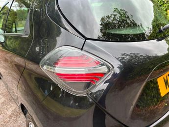 Renault Zoe R135 EV50 52kWh GT Line Auto 5dr (Rapid Charge)