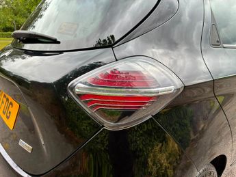 Renault Zoe R135 EV50 52kWh GT Line Auto 5dr (Rapid Charge)