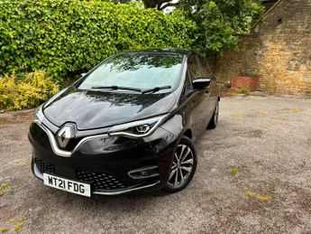 Renault Zoe R135 EV50 52kWh GT Line Auto 5dr (Rapid Charge)