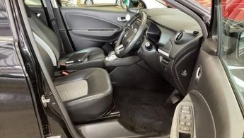 Renault Zoe R135 EV50 52kWh GT Line Auto 5dr (Rapid Charge)