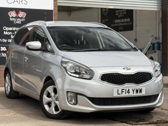 Kia Carens 1.7 CRDi 2 MPV 5dr Diesel Auto Euro 5 (134 bhp)