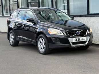 Volvo XC60 2.4 D3 SE Geartronic AWD Euro 5 5dr