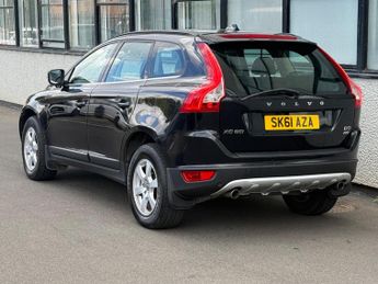Volvo XC60 2.4 D3 SE Geartronic AWD Euro 5 5dr