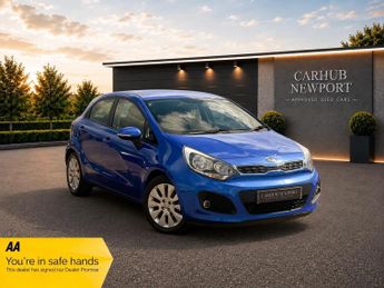 Kia Rio 1.25 2 Euro 5 5dr
