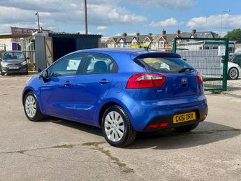 Kia Rio 1.25 2 Euro 5 5dr